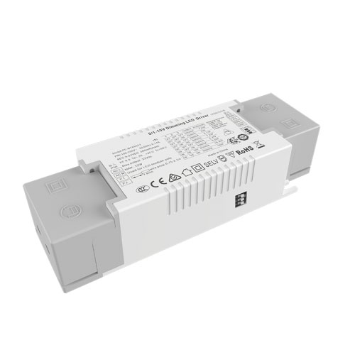 15W Sabit Cərəyan 0-10V CCT Dimləşdirilə bilən LED Sürücü