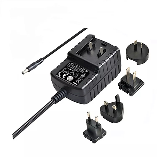 18W Çıxarılan Plug Power Adapter