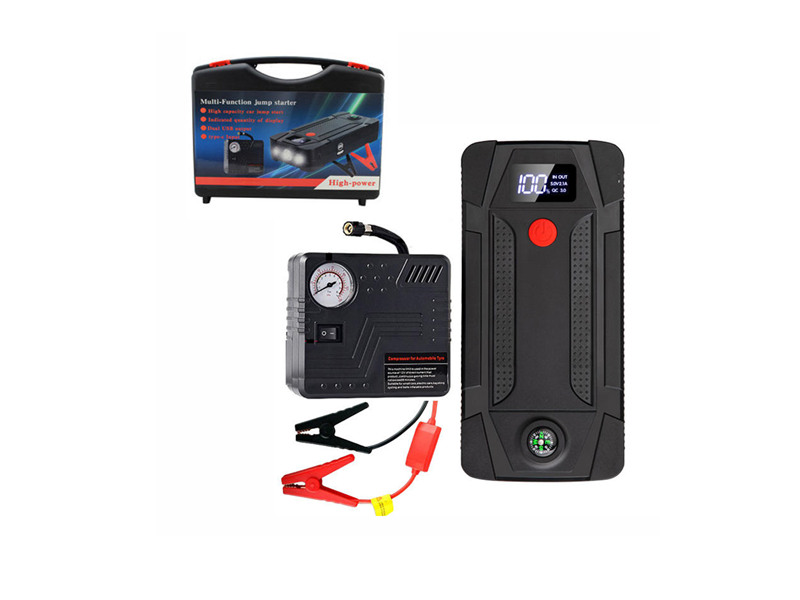 Jump Starters haqqında