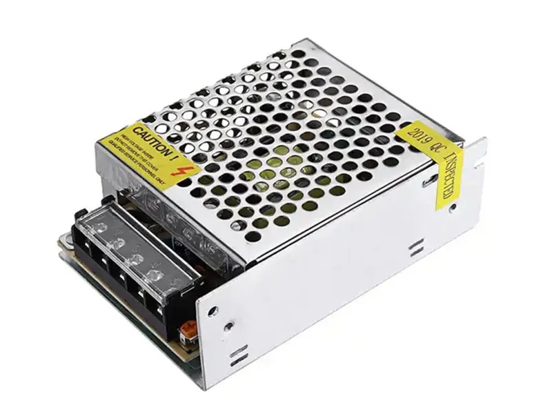 STARWELL 60W Alüminium Kommutasiya Enerji Təchizatı