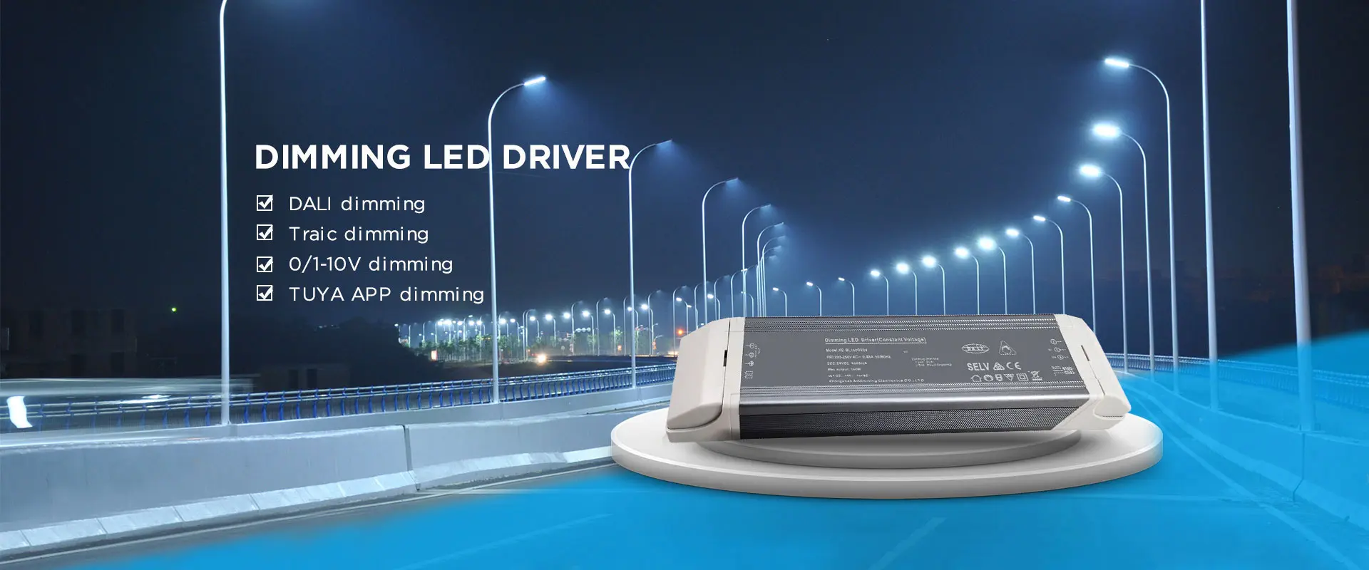 Dartalanan LED Sürücü Zavodu