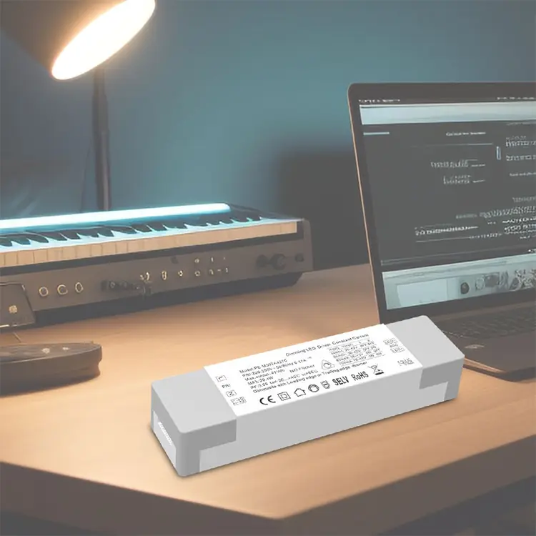 Darıqlı LED sürücüsü