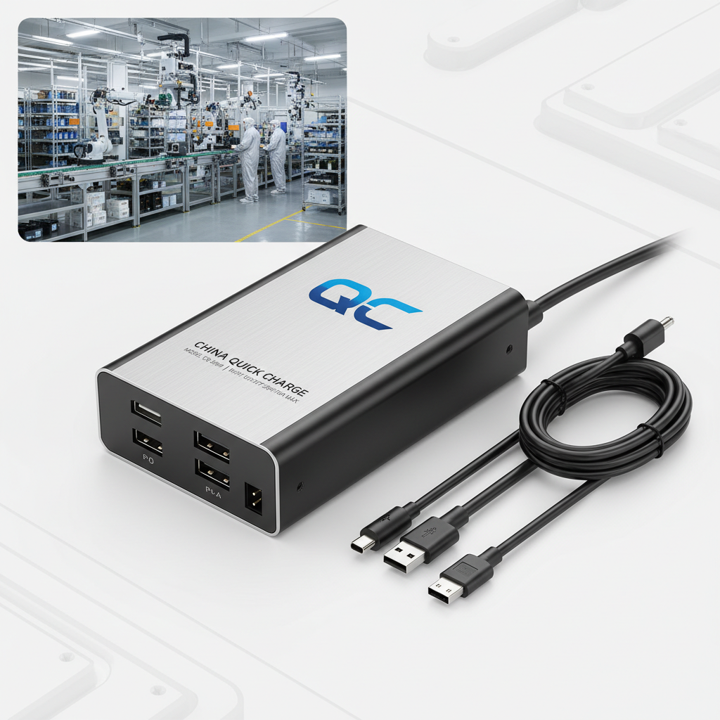 Mənfəətin artırılması: Avropa üçün Çin sürətli şarj cihazlarının alınması