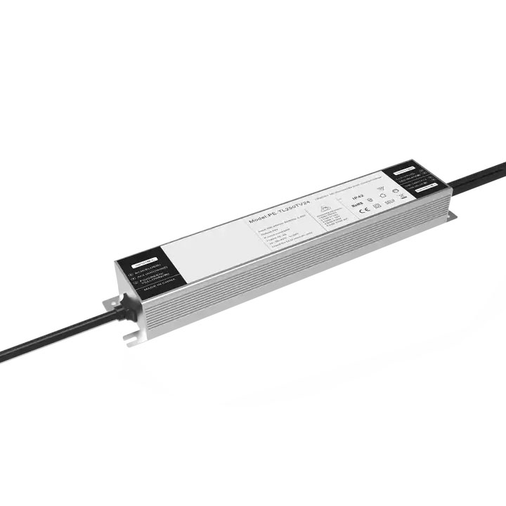 Niyə İşıqlandırma Ehtiyaclarınız üçün 60W Sabit Gərginlikli Triac Dimləşdirilə bilən LED Sürücünü Seçin