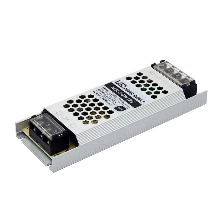 Niyə Starwell-dən 60W Ultra İncə Kommutasiya Enerjisi Müasir Elektronika üçün Oyun Dəyişdirir