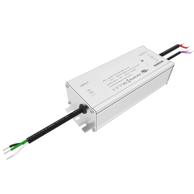 20W-30W Sabit Cərəyan LED Sürücü