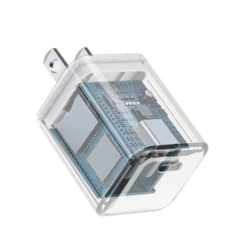 20W Yaponiya Tez Şarj cihazı