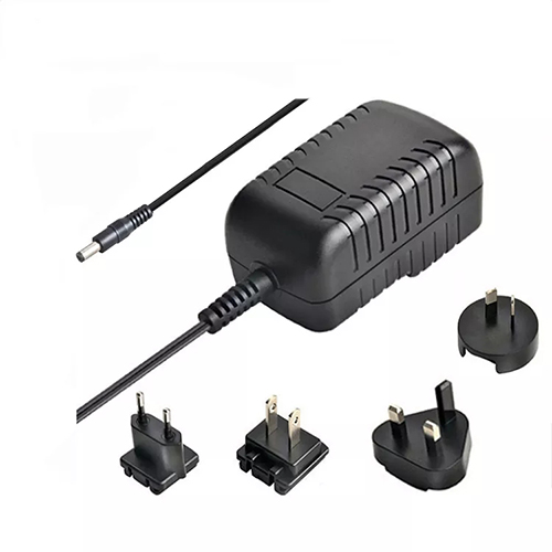 24W Çıxarılan Plug Power Adapter