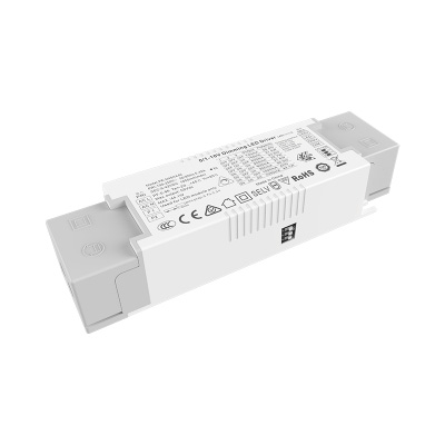 30W Sabit Cərəyan 0-10V CCT Dimləşdirilə bilən LED Sürücü