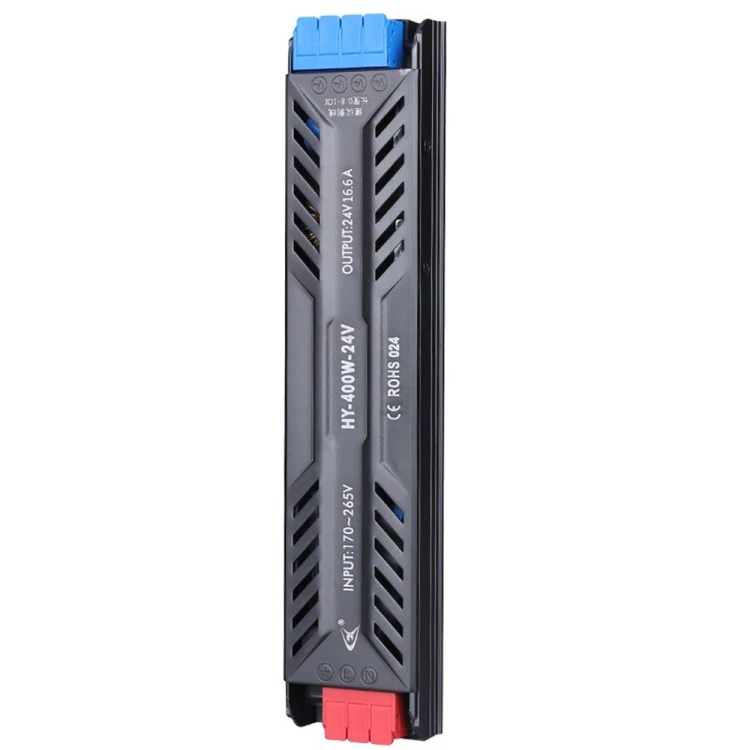 400W Ultra nazik Alüminium LED Sürücü