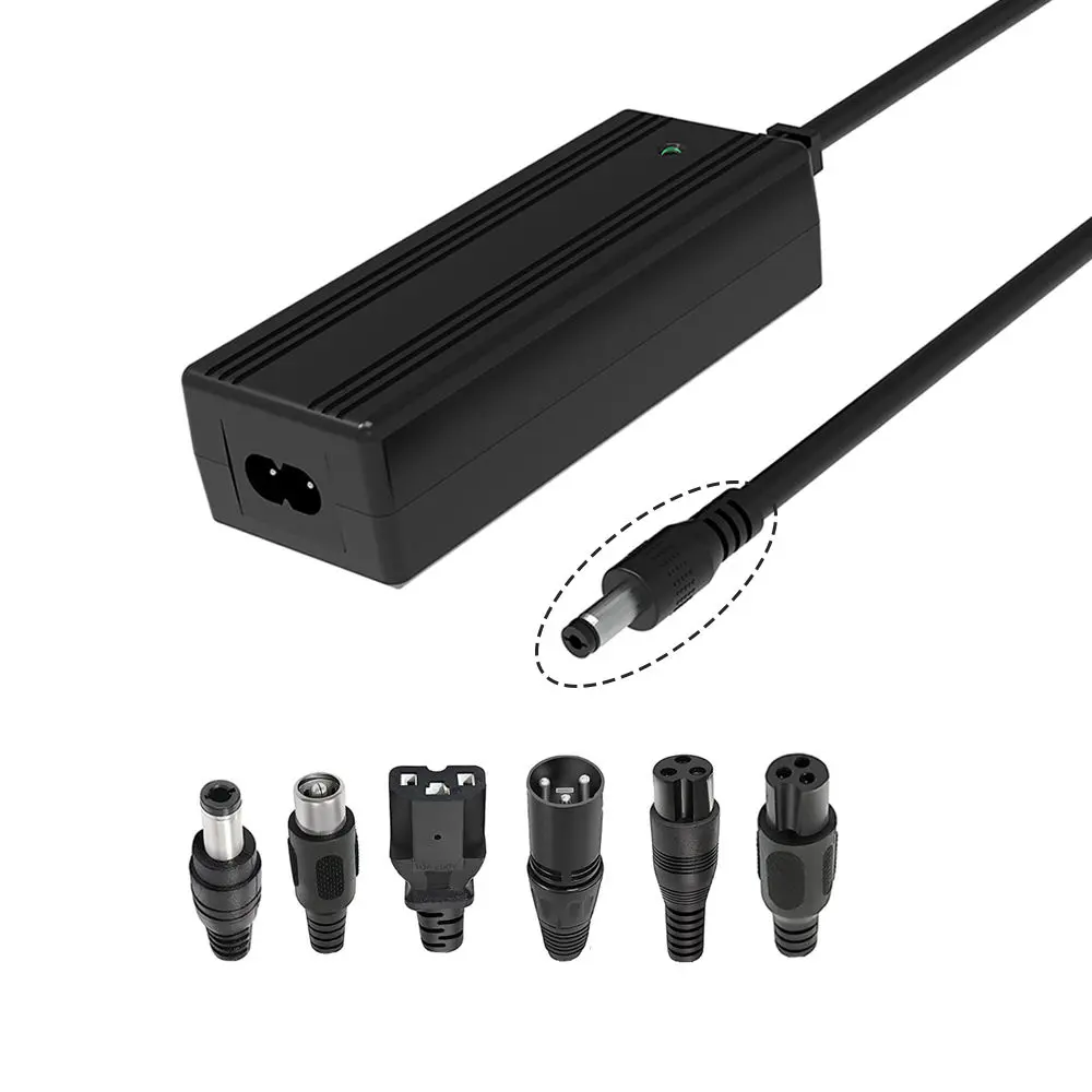 42V 4A Skuter Batareya Doldurma Cihazı