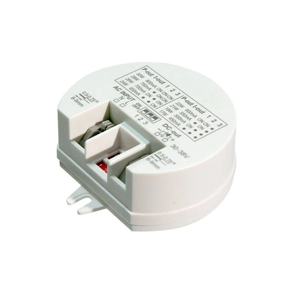 450-800mA 30W Sabit Cərəyan LED Sürücü