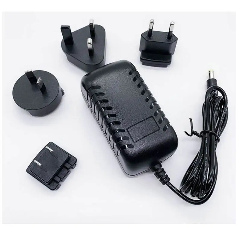 5V 2A Dəyişdirilə bilən Plug Power Adapter