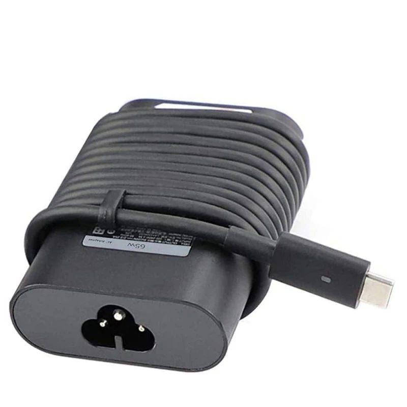 Dell və digər Type-C Cihazları üçün 65W USB-C Masaüstü Adapter
