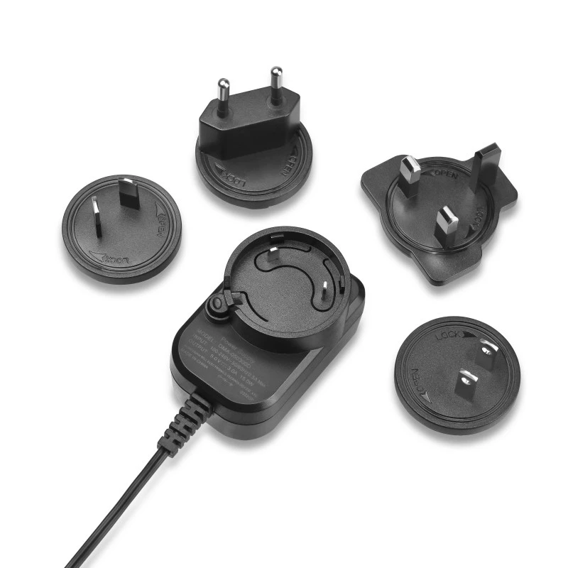 9V 1.5A Beynəlxalq Plug Adapter