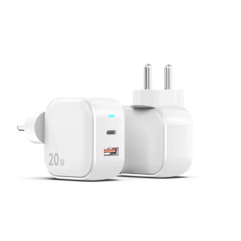BIS GaN Şarj Cihazı Hindistan Plug 20W-100W PPS Divar Şarj Cihazı