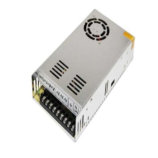 DC48V 500W 10A IP20 Kommutasiya Enerji Təchizatı