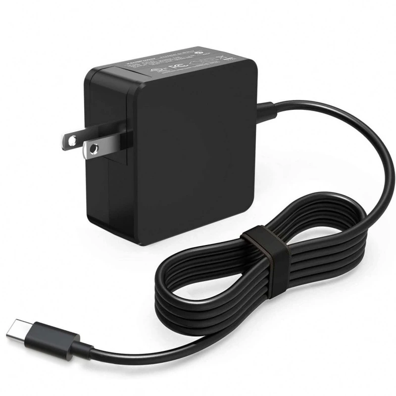 Noutbuk Oplader 45W C Tipləri Adapter