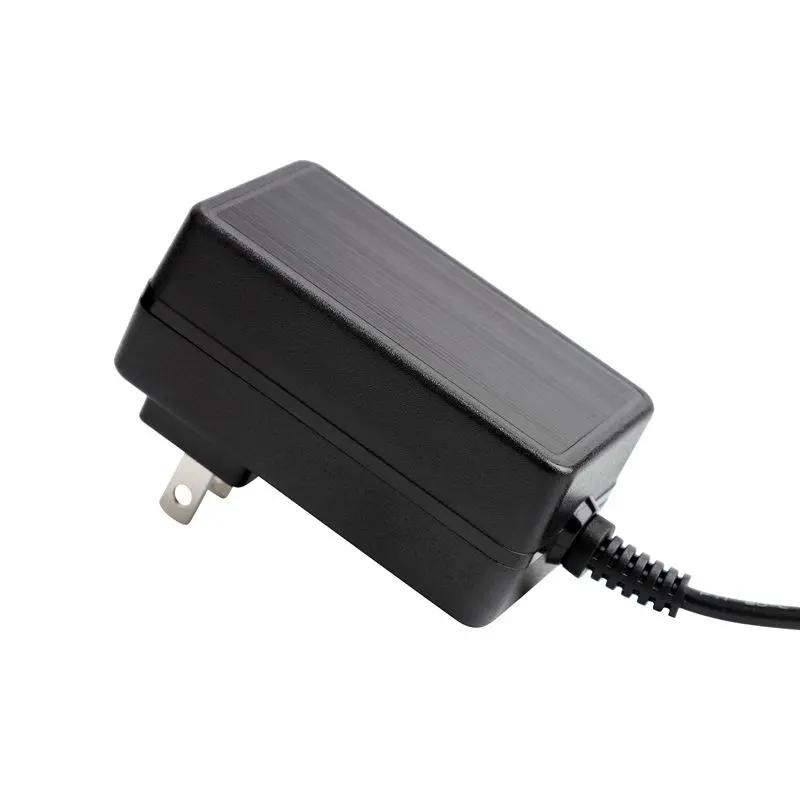 UL-Listed 9V 2.5A ABŞ Plug Divara Montaj Enerji Təchizatı
